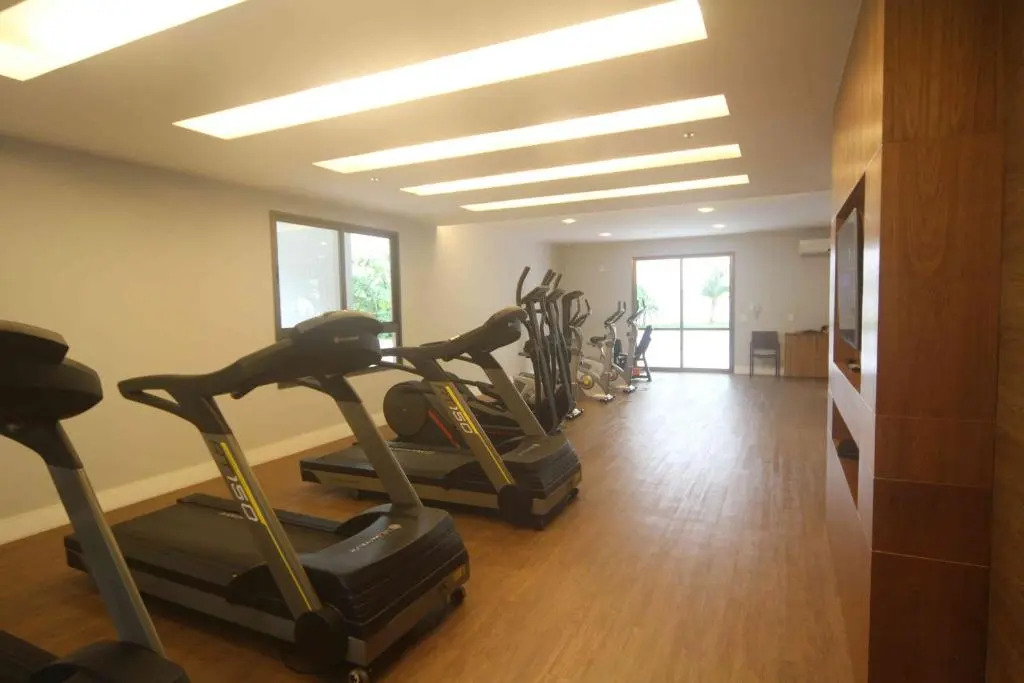 TIJUCA Atrium Top 3 Qts BEST LOCATION IN RIO