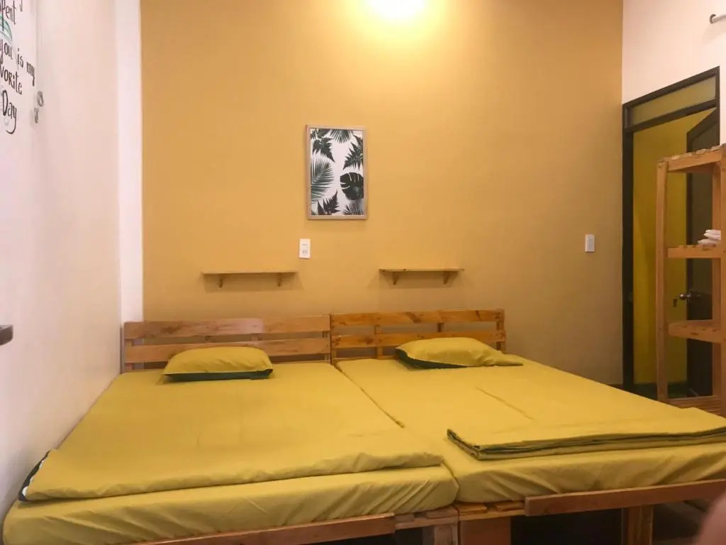 XAM HOUSE HOSTEL