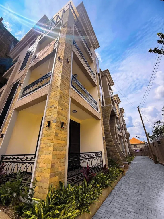 Ivys Cozy Homes Kampala