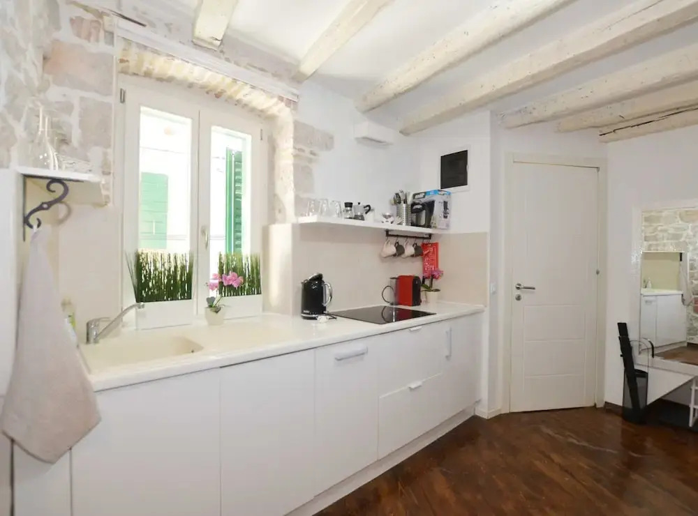 Upscale and Modern Residence Downtown Rovinj