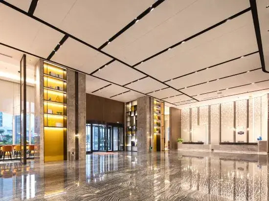 Hampton by Hilton Linyi Linshu