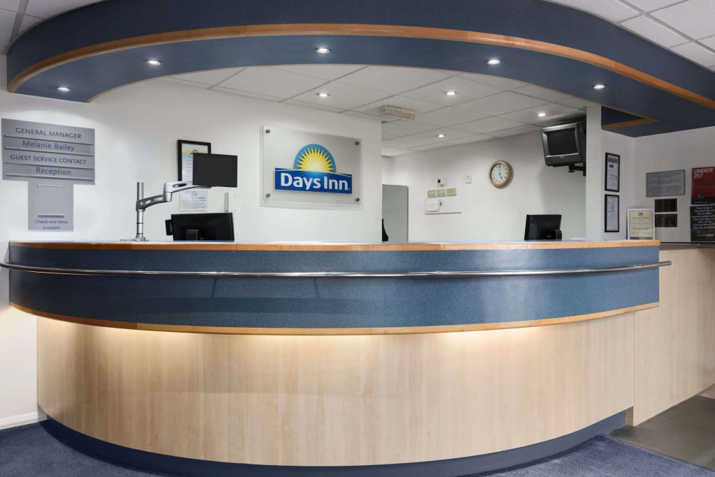 Days Inn by Wyndham Telford Ironbridge