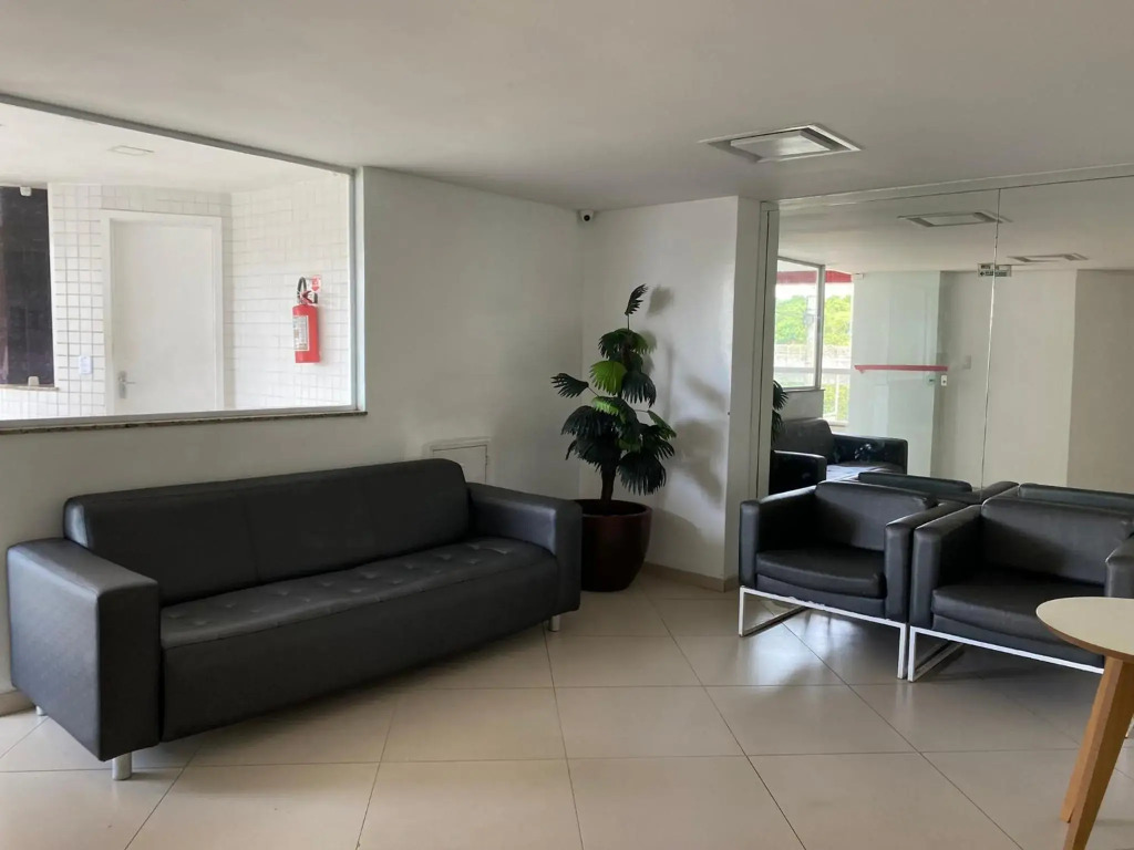 Axé home - Apartamento conceito em Salvador