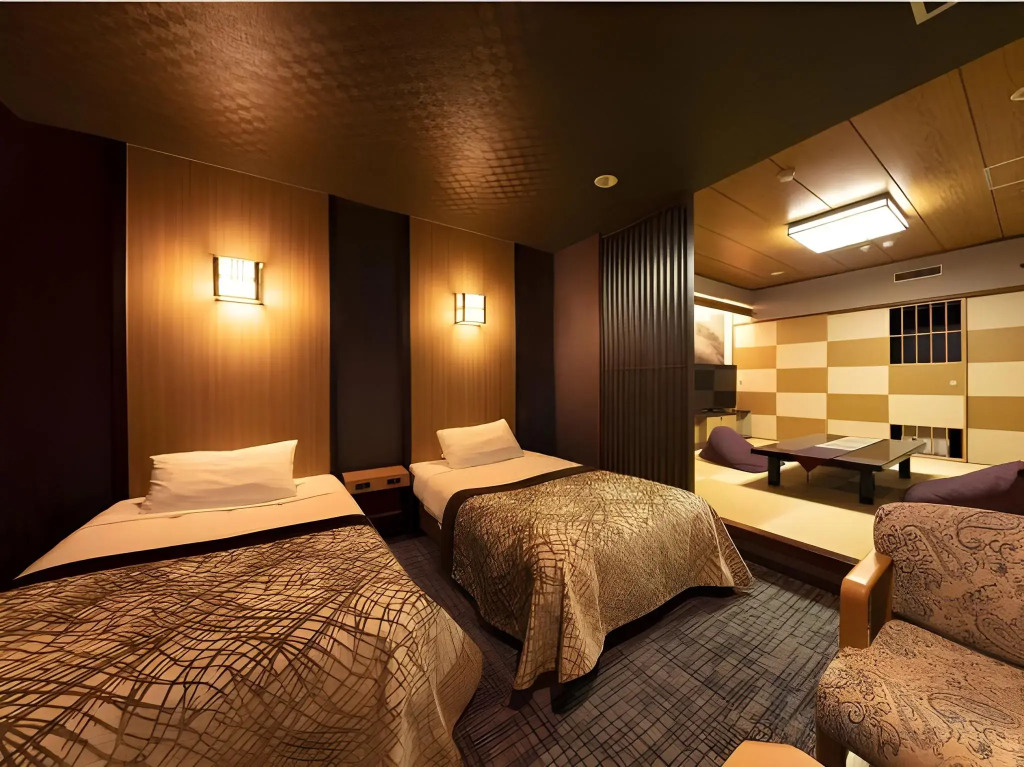 Tsuetate Onsen Hotel Hizenya