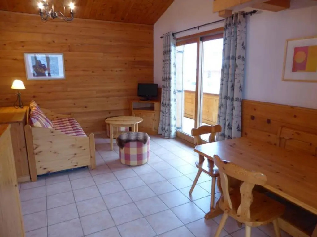Appartement Pralognan-la-Vanoise, 3 pièces, 6 personnes - FR-1-464-106