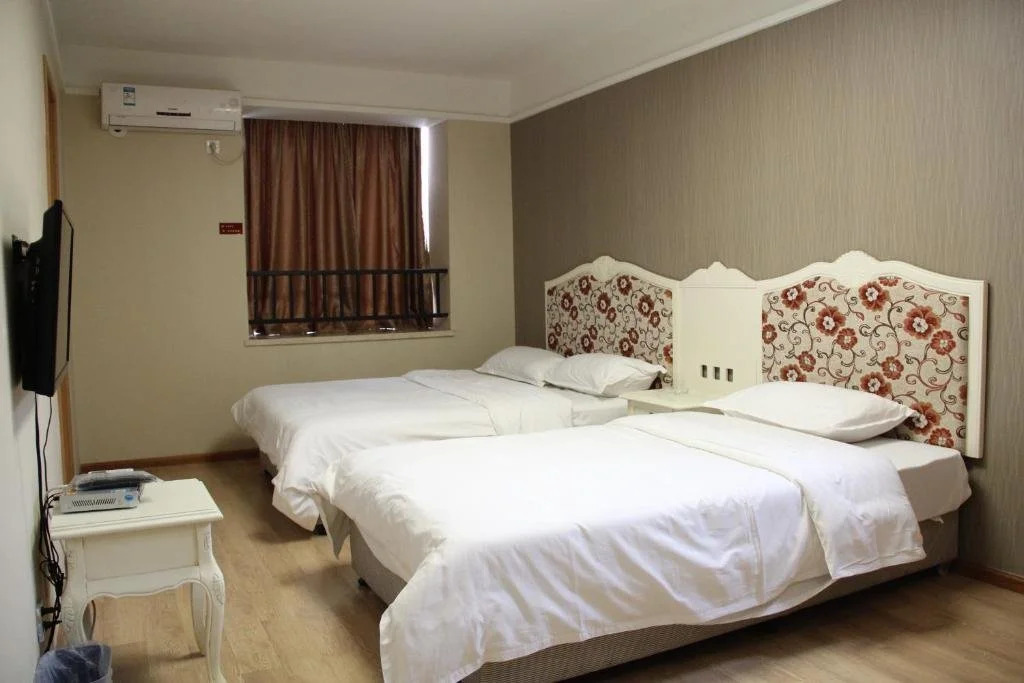 Vyluk Hotel Chengdu Chunxi Road
