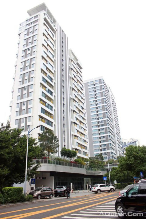 Shenzhen Convention and Exhibition Center Union Plaza Qiuguo S Hotel