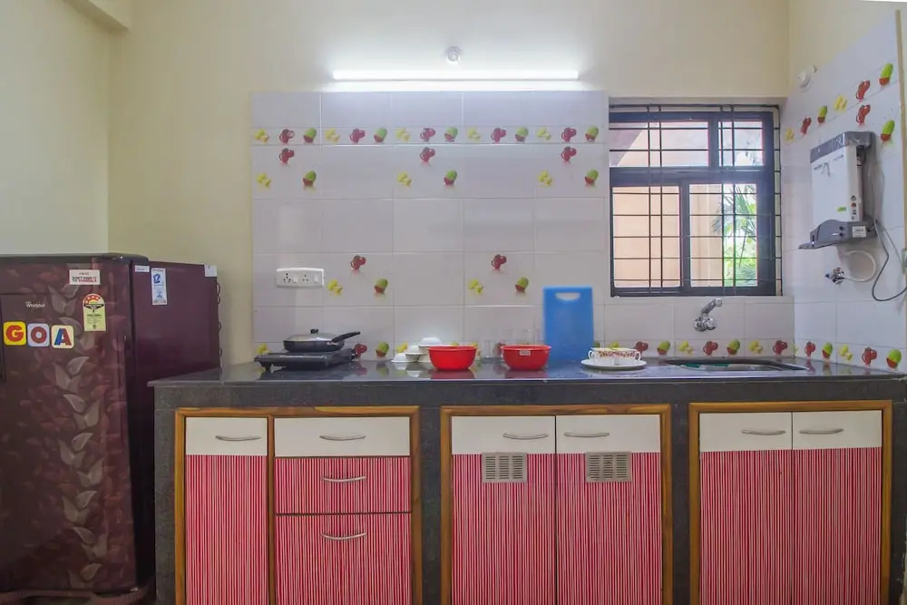 OYO 18628 Home Field View 2BHK Benaulim