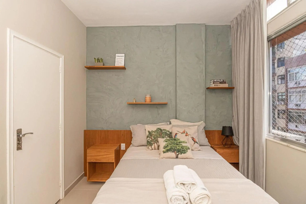 LOFT EM IPANEMA - 100 METROS DA ESTAÇÃO GENERAL OSÓRiO, 200 METROS DA PRAIA