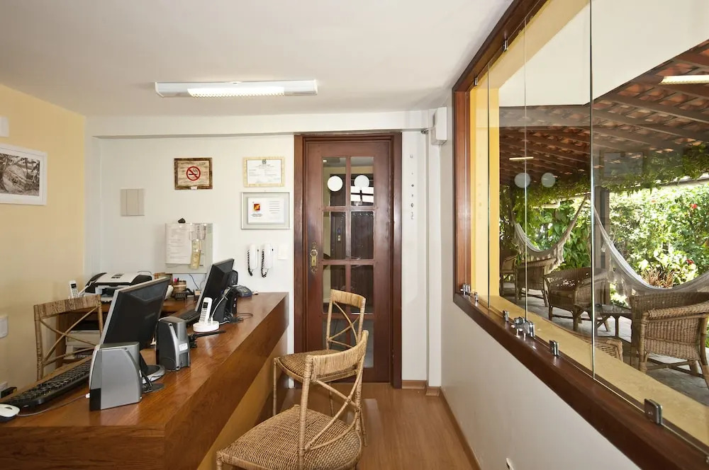 Pousada Castanheira