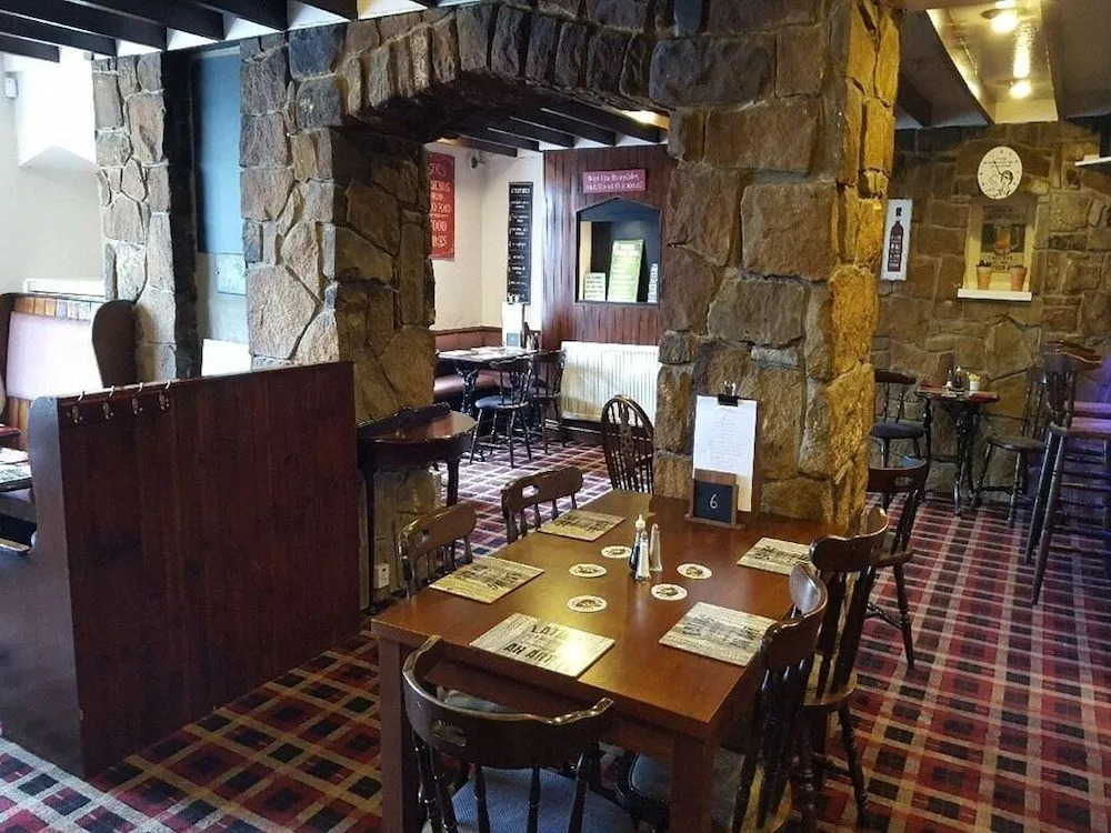 The Royal Oak Cottages