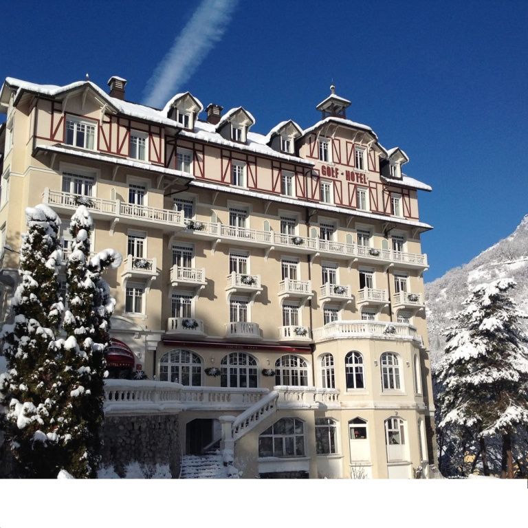 Golf Hôtel