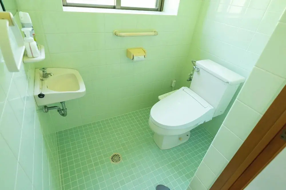 Ocean View House Nakijin