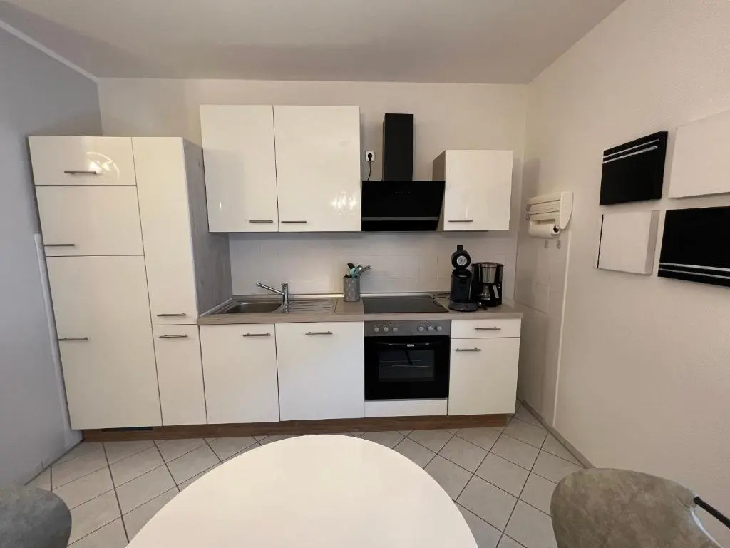Meerblick Apartments Villa Vineta Göhren