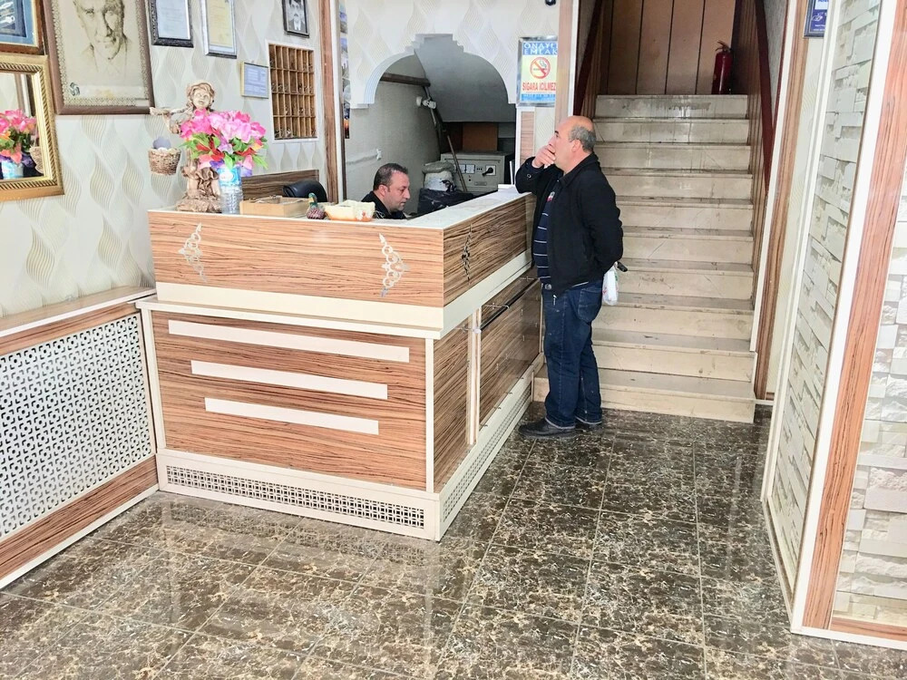 Otel Sehrivan