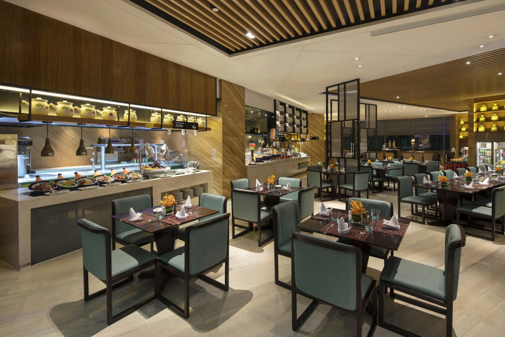 DoubleTree by Hilton Guangzhou Science City