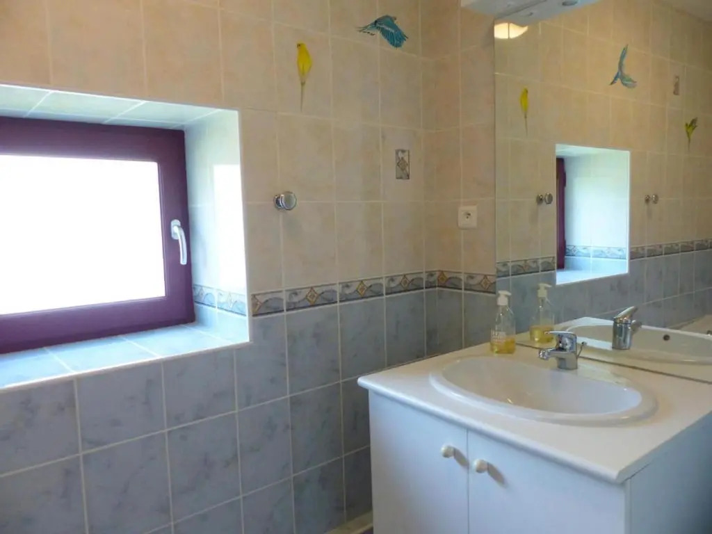 Gîte Ferrières-sur-Sichon, 4 pièces, 8 personnes - FR-1-489-212