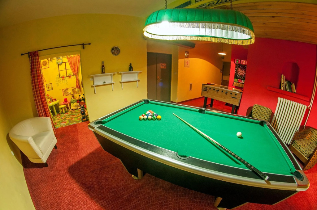 Alpský Hotel