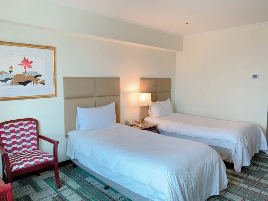 The Howard Plaza Hotel Kaohsiung