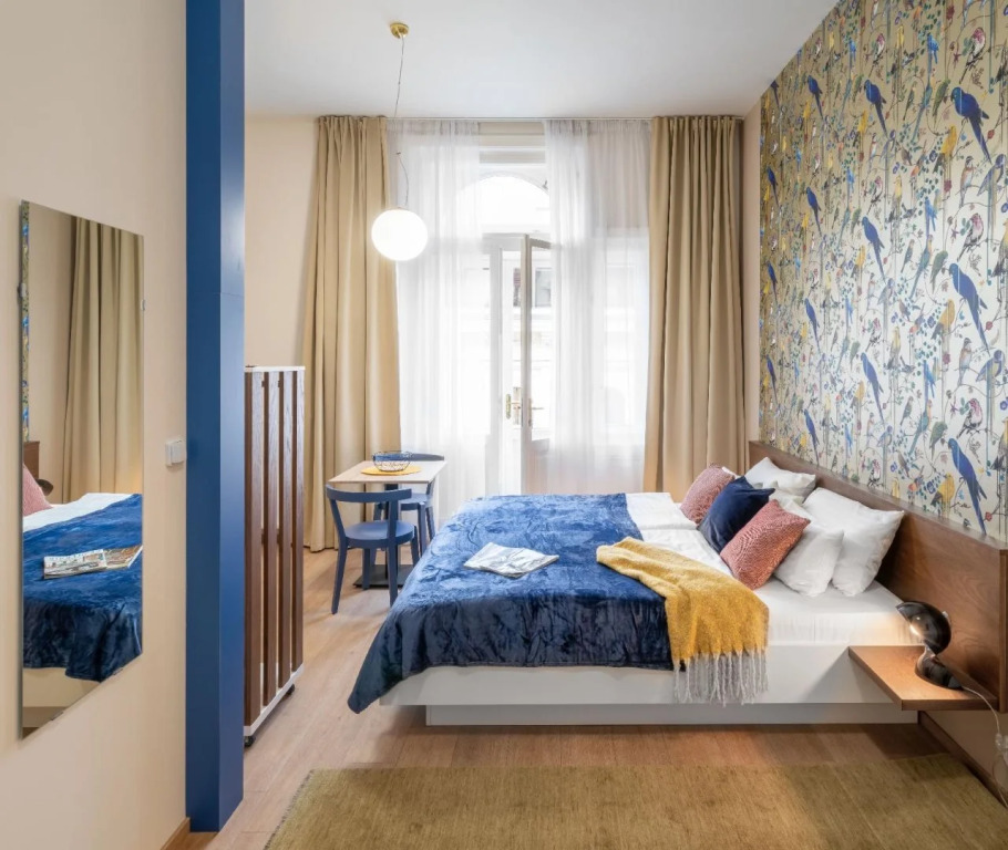 City Nest Apartments by Adrez