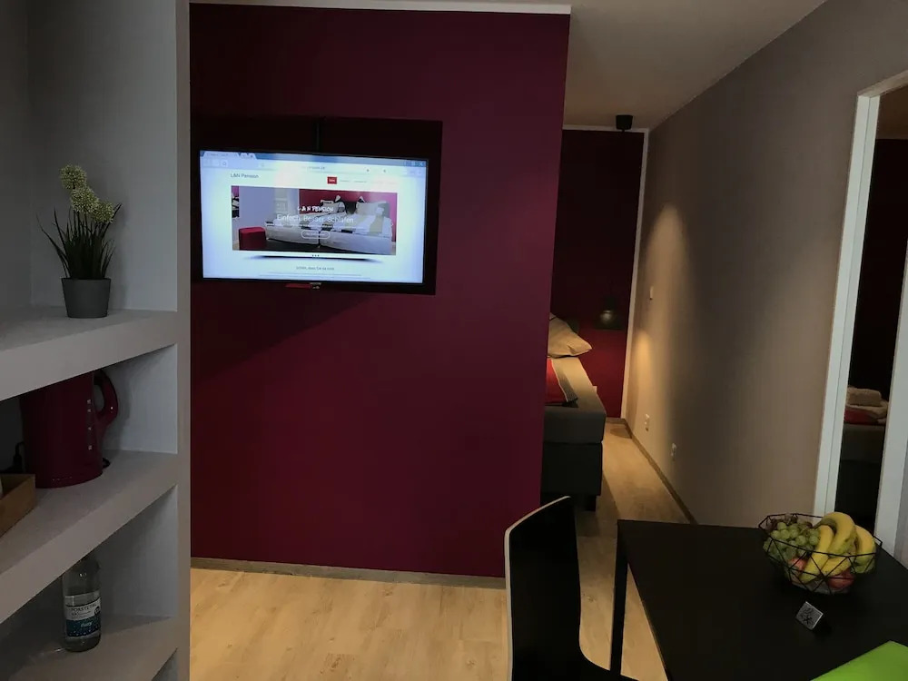 Pension Dortmund Messe