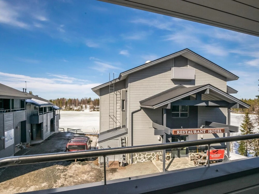 Rukatonttu 55 d21 Kuusamo