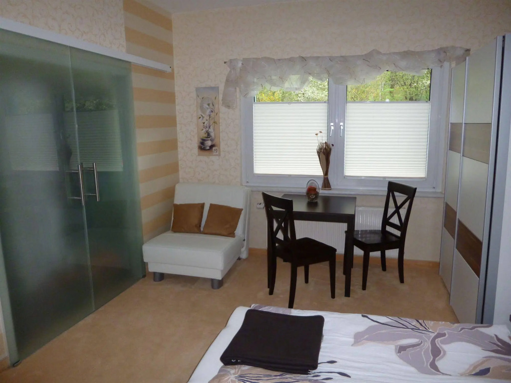 Apartment Erfordia Erfurt am Egapark