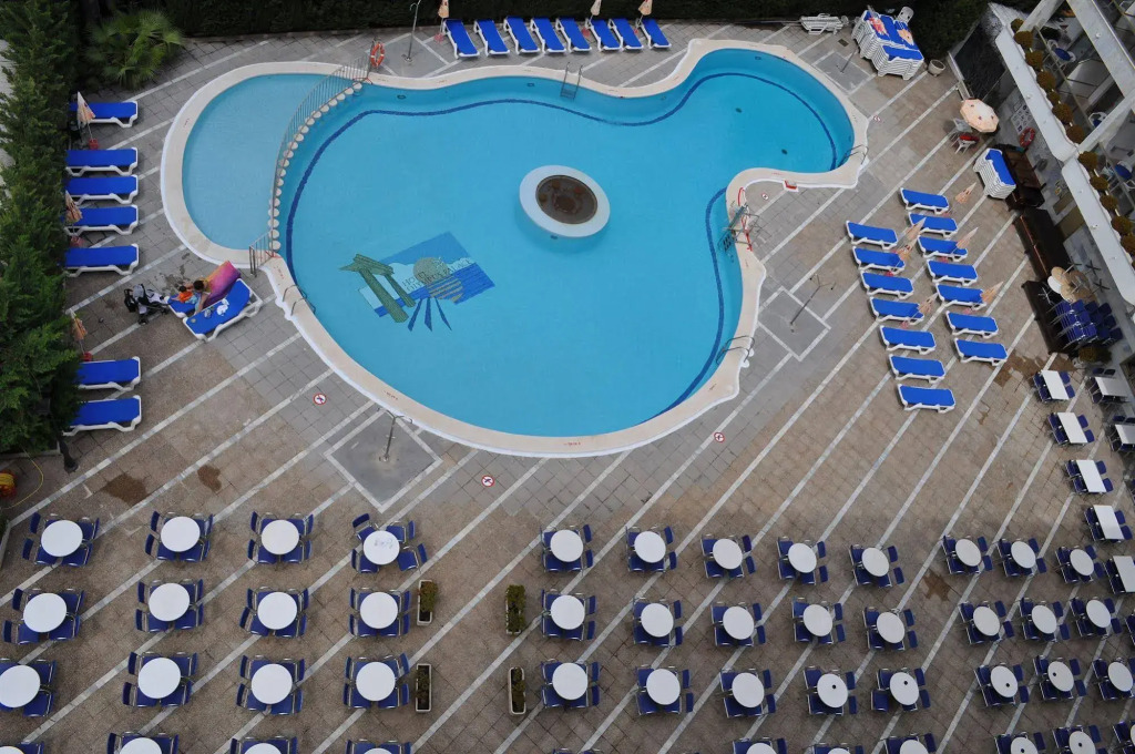 Отель Olympus Palace