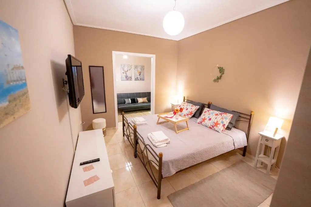 Anthia Seaview Apartment
