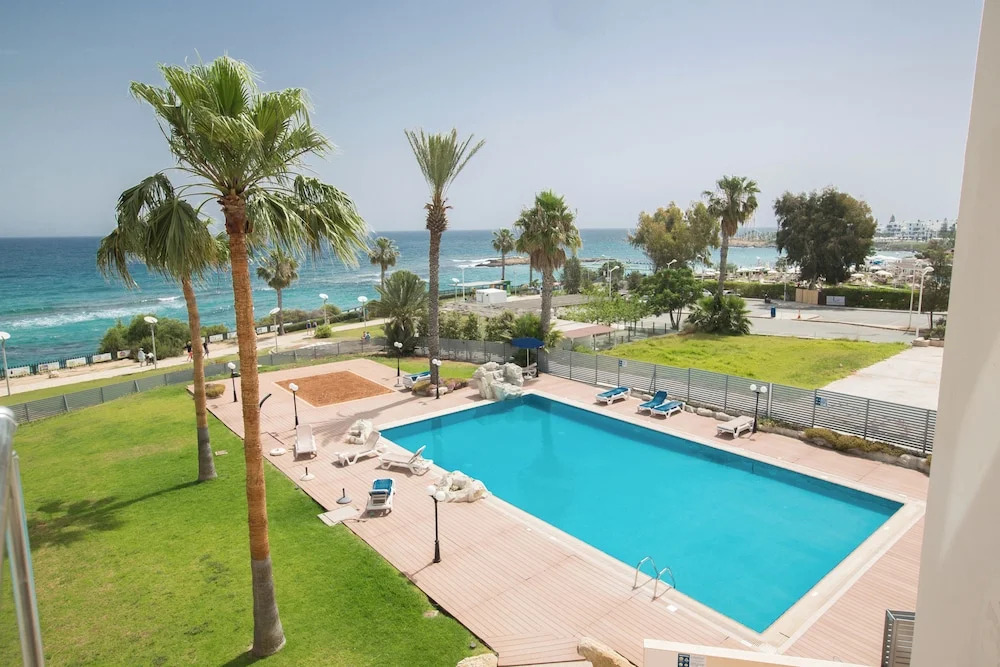 Protaras Pallini Apartment Ftb301 and 3 Bedroom Apartment at Fig Tree bay
