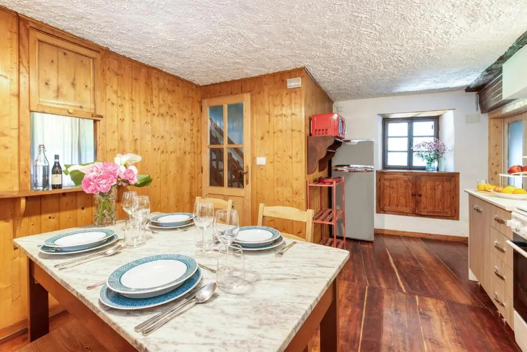 Chalet Case delle lobbie