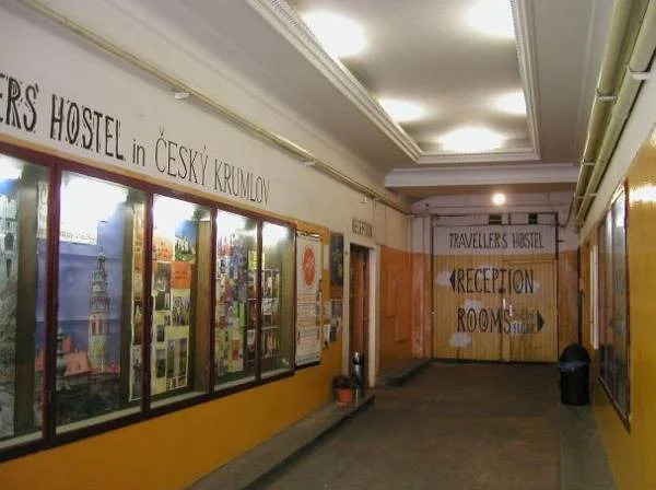 Travellers Hostel