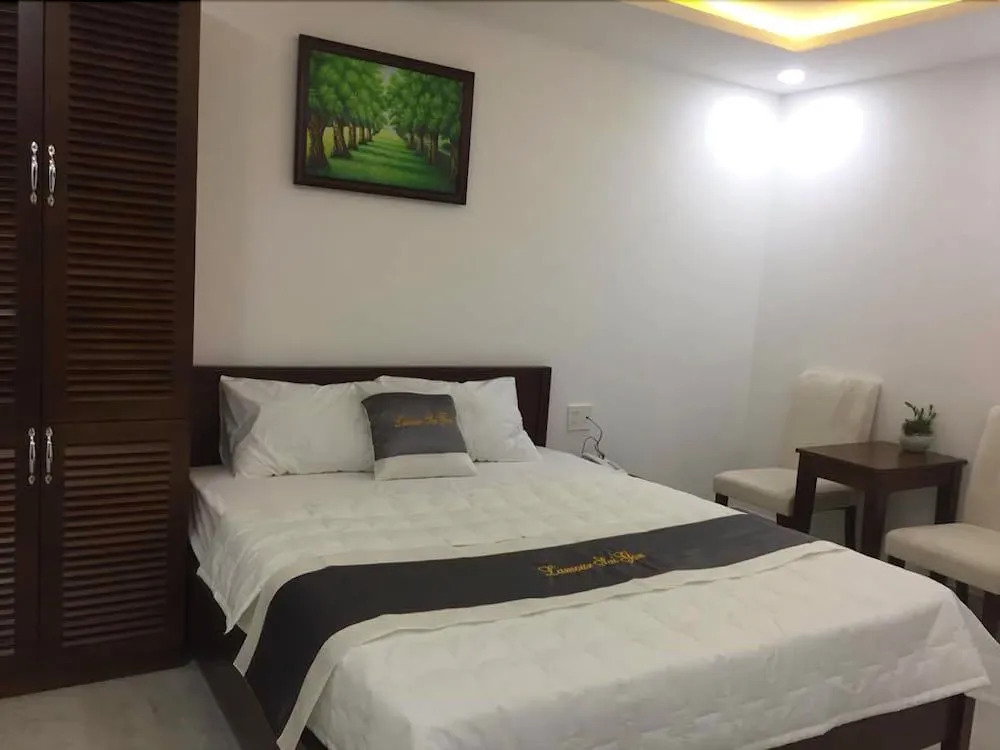 L'Amour Saigon Hotel