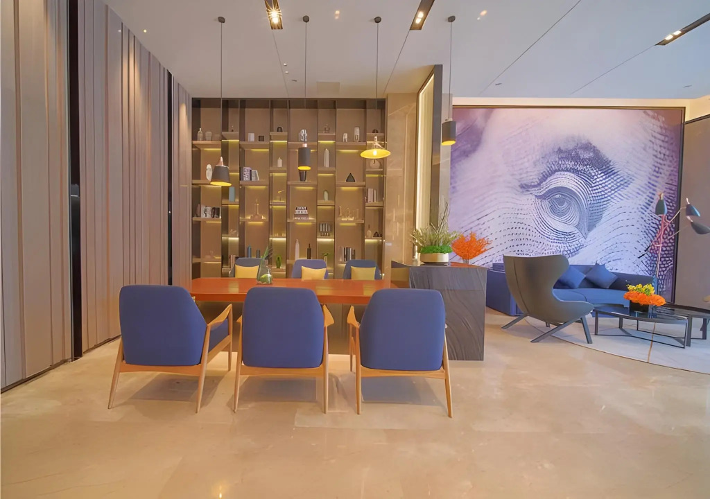 Echarm Hotel Guangzhou Shiqiao Metro Station Zuanhui Square