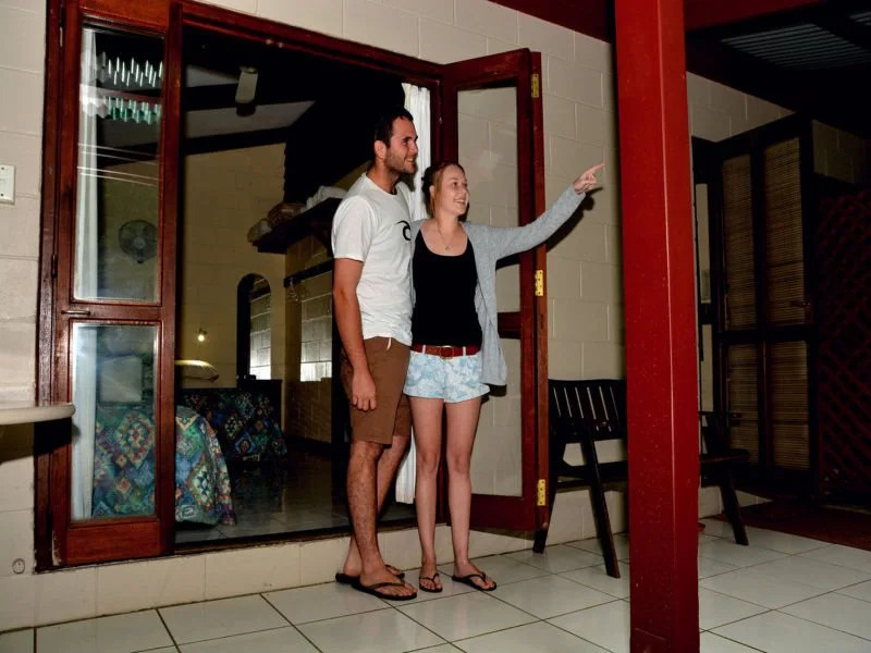 Daintree Deep Forest Lodge