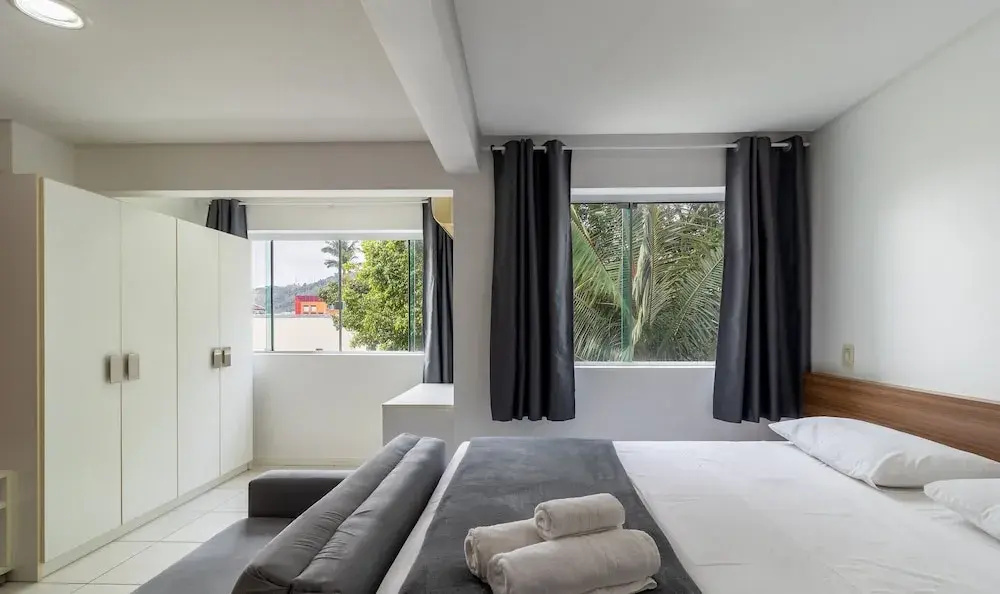 SPT - Studios Convenientes em Blumenau/SC