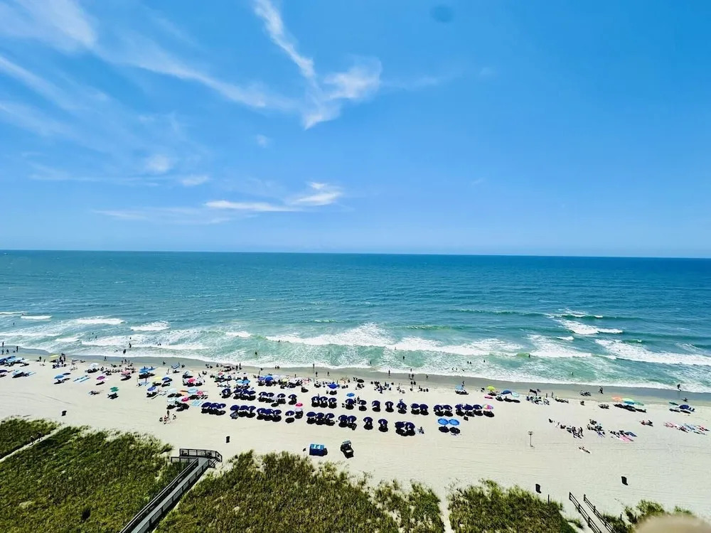 Ashworth 1303 3 Bedroom Condo by RedAwning, North Myrtle Beach