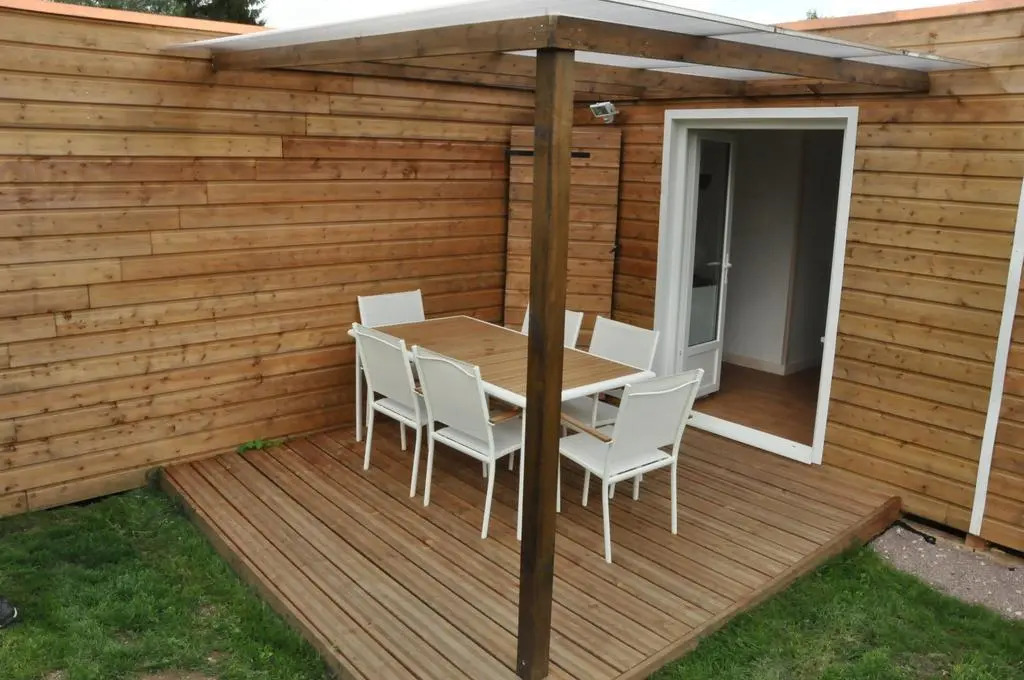 Camping Du Paquier Fané