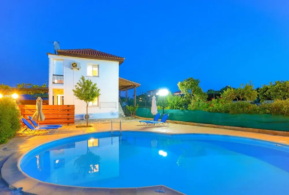 Villa Arsinoe Finiki