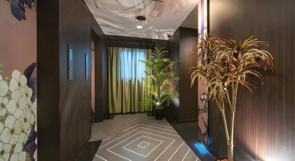 HOTEL　Noblesse
