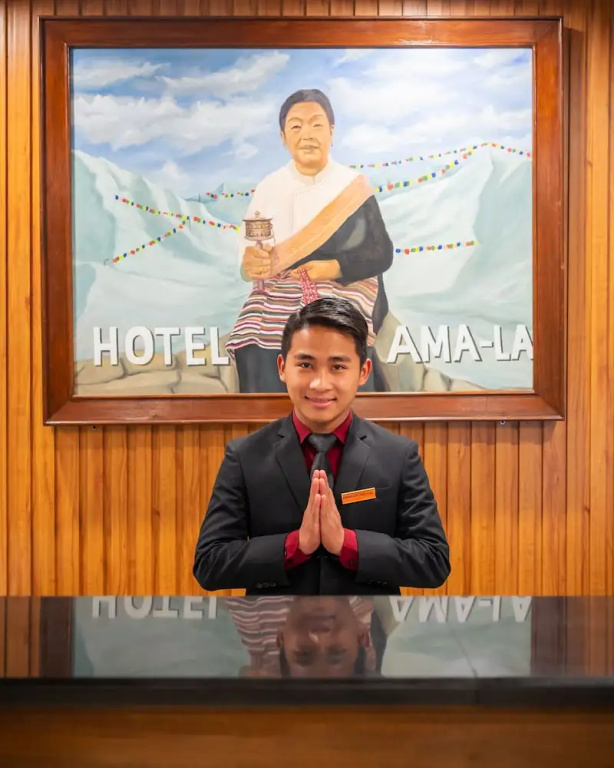 Hotel Ama-La, The Heart of Comfort in Thamel