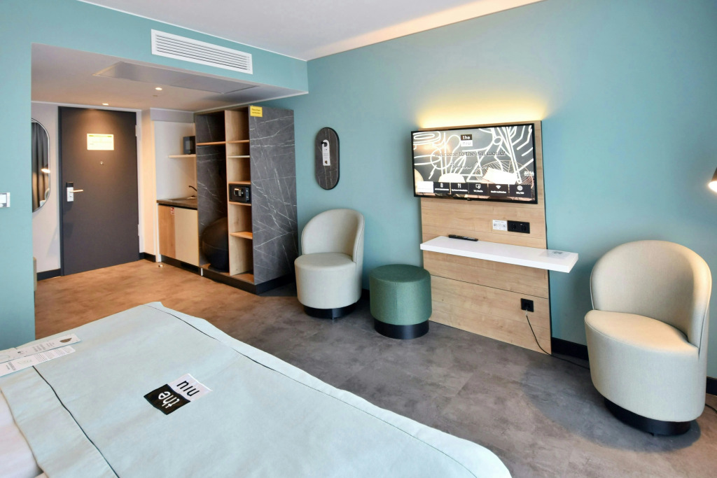 Holiday Inn - the niu, Cure Erlangen by IHG