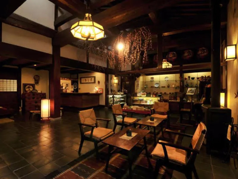 Kikunoyu Ryokan