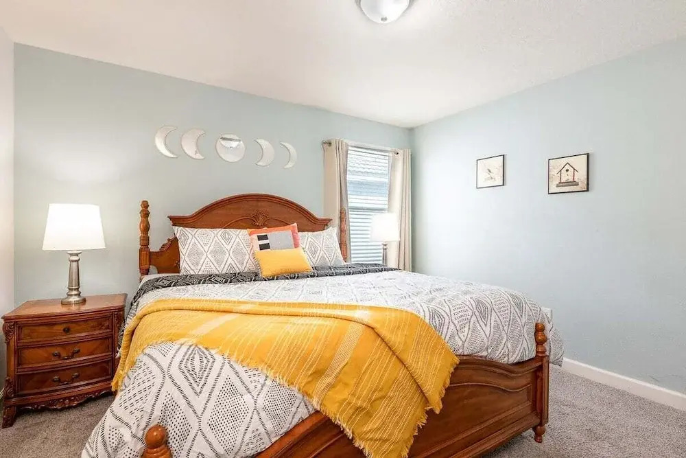 9036sd · 5 Star Championsgate 9Br Villa With Pool/spa