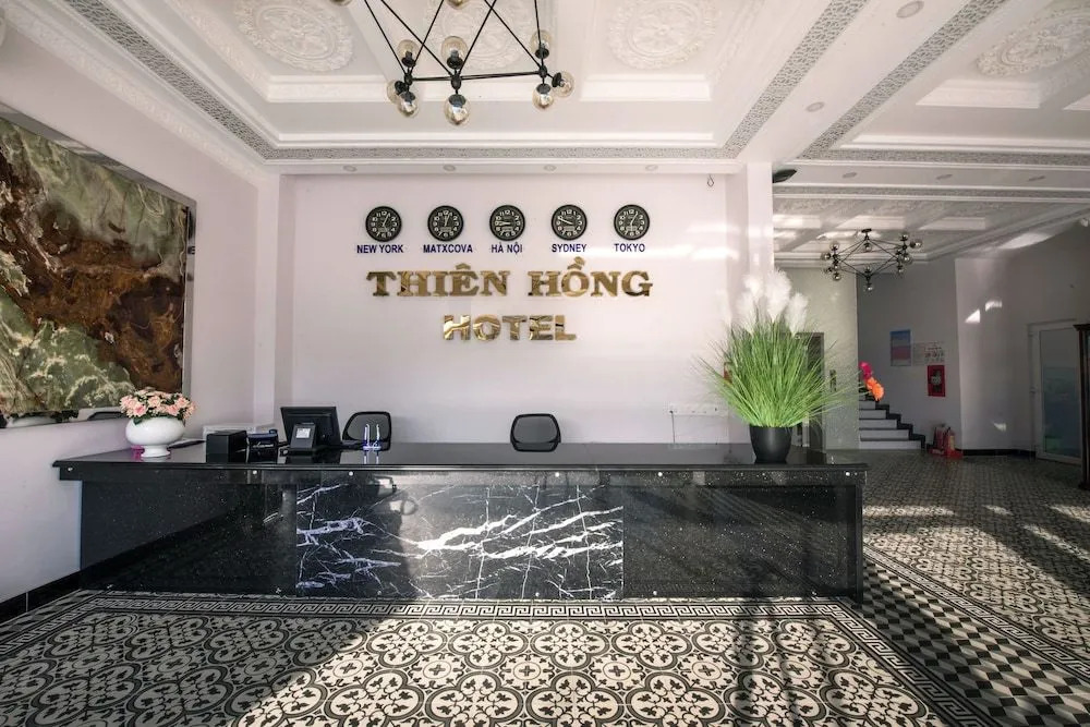 Hotel Thiên Hồng
