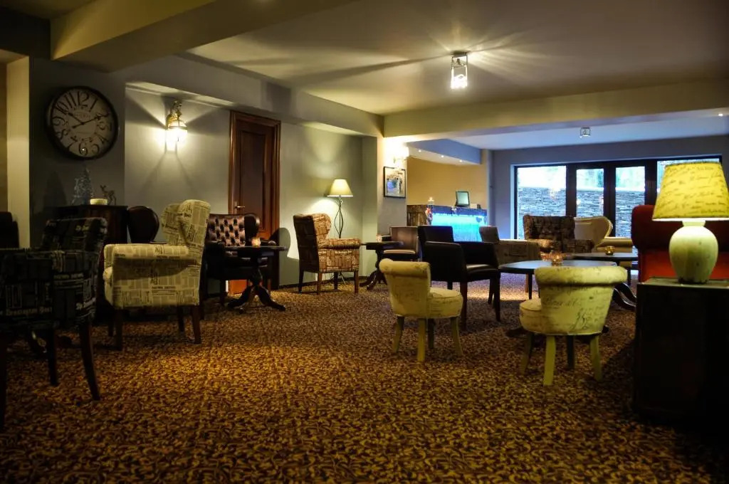 Paj Hotelul Retreat & Spa