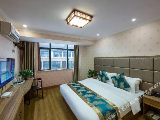 Suzhou Lingdu Hotel