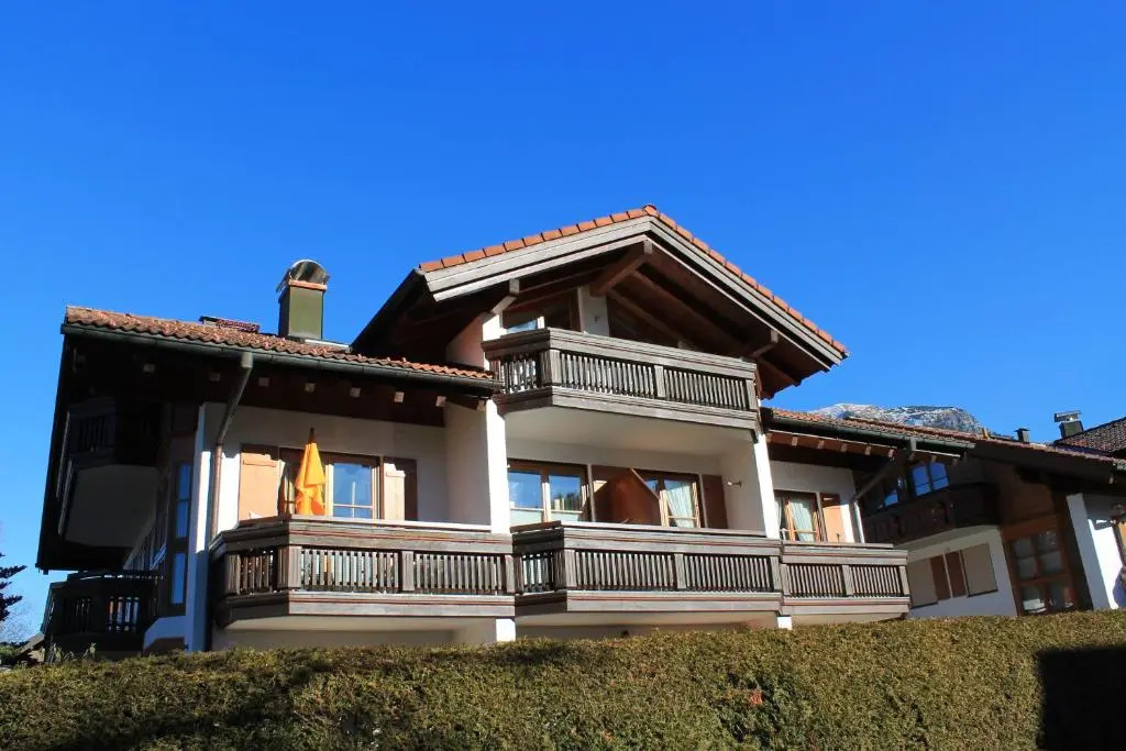 Ferienwohnung Weingärtner