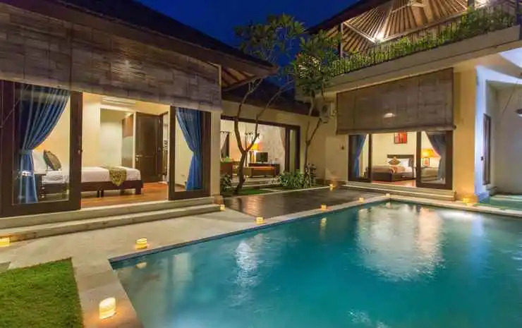 The Reika Villas by Nagisa Bali