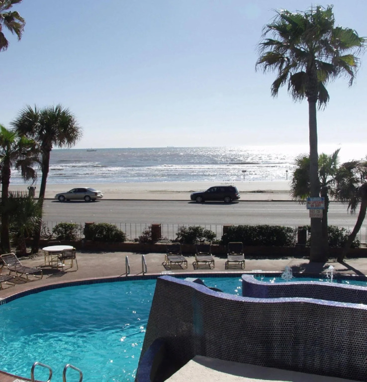 Commodore on the Beach